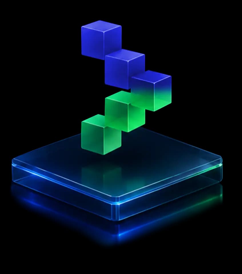 Exalca 3D Core Values Sculpture