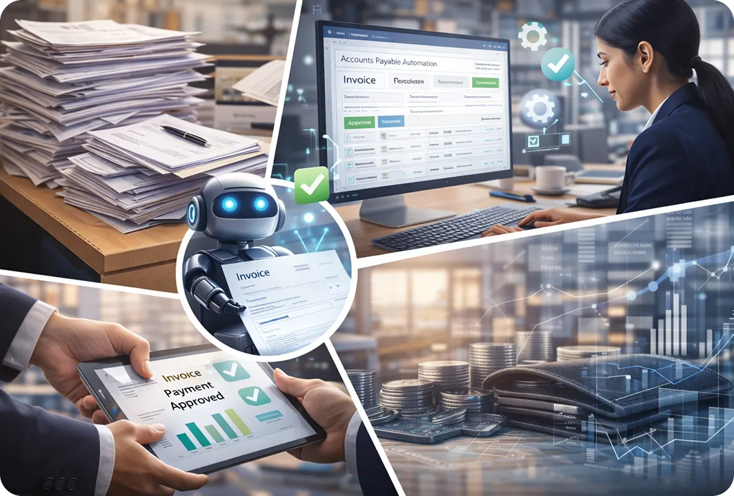 Driving Accounts Payable Automation for an Indian Conglomerate