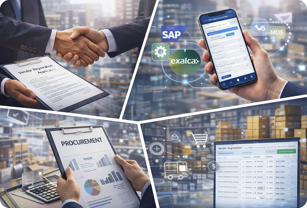 Enhancing Vendor Master Governance for a Leading FMCG Company
