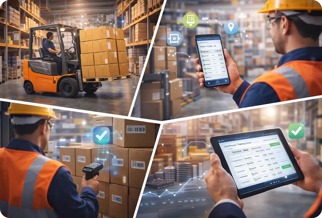 Optimizing Warehouse Operations for a Cleaning Equipment Manufacturer